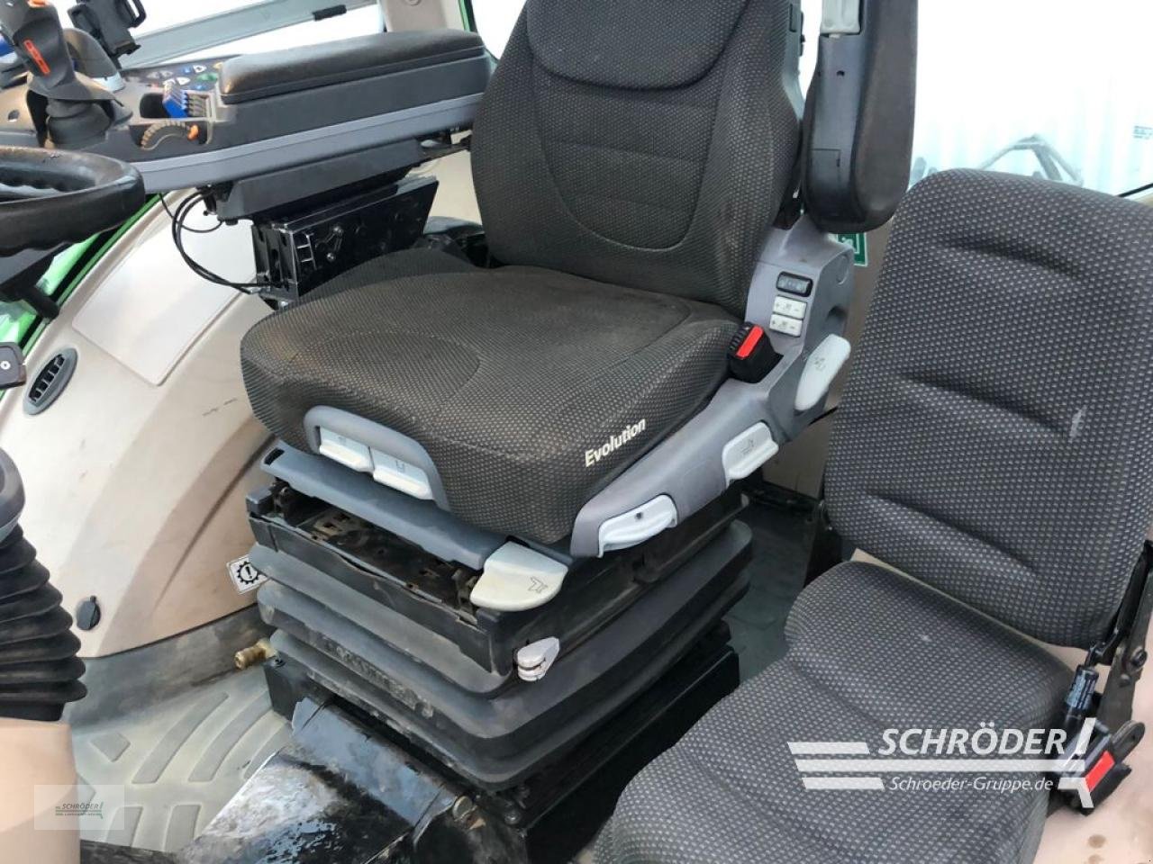 Traktor типа Fendt 930 GEN6 PROFI PLUS | VARIOGRIP | RÜFA, Gebrauchtmaschine в Ahlerstedt (Фотография 5)